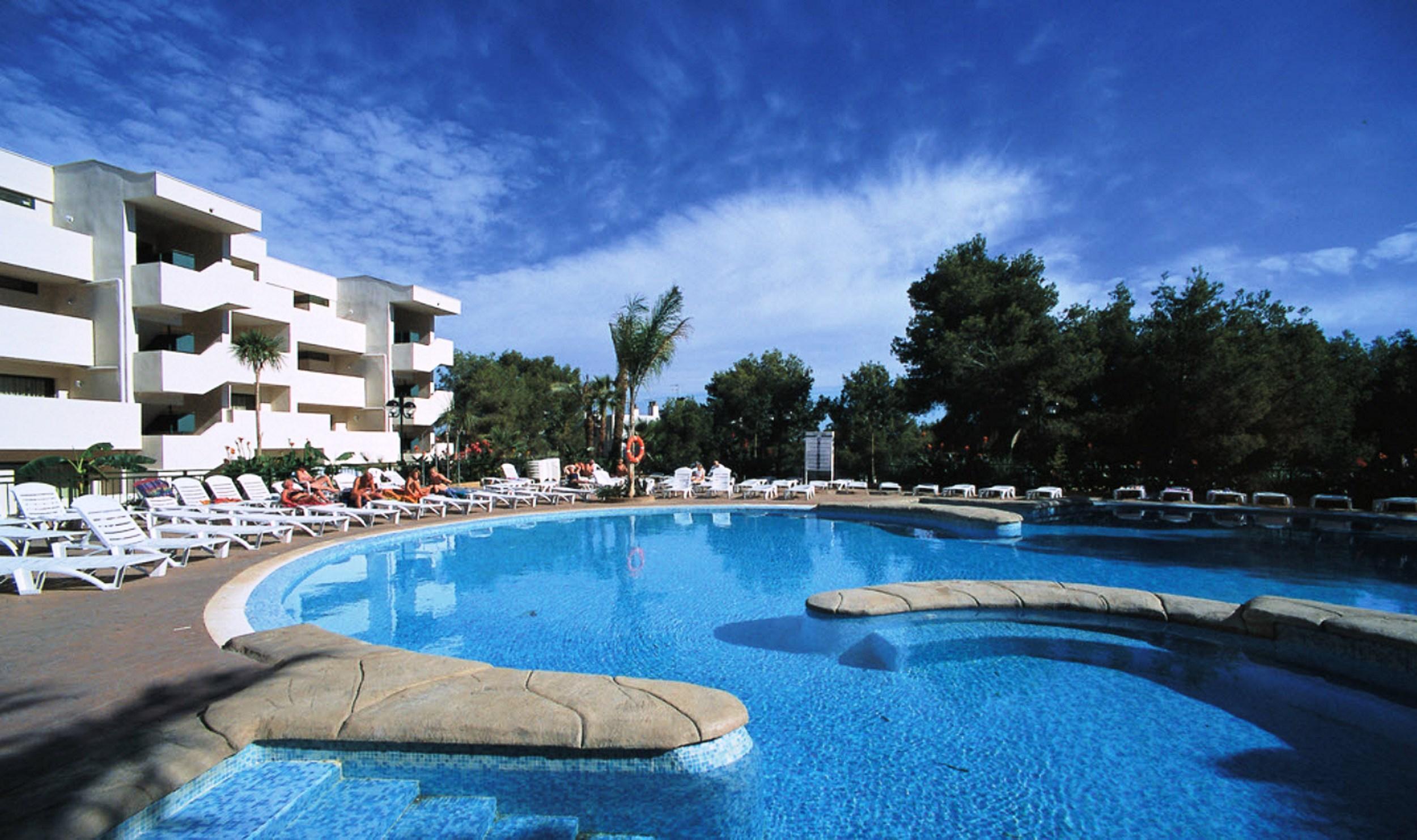 Festival Village Salou Dış mekan fotoğraf