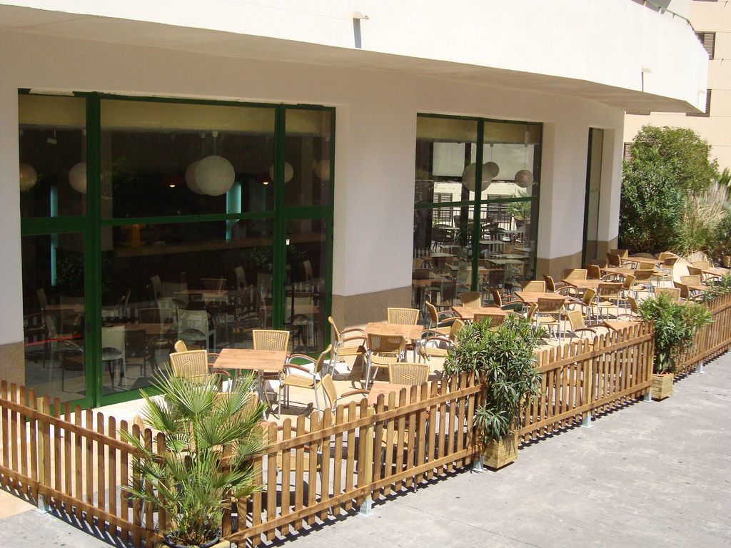 Festival Village Salou Dış mekan fotoğraf