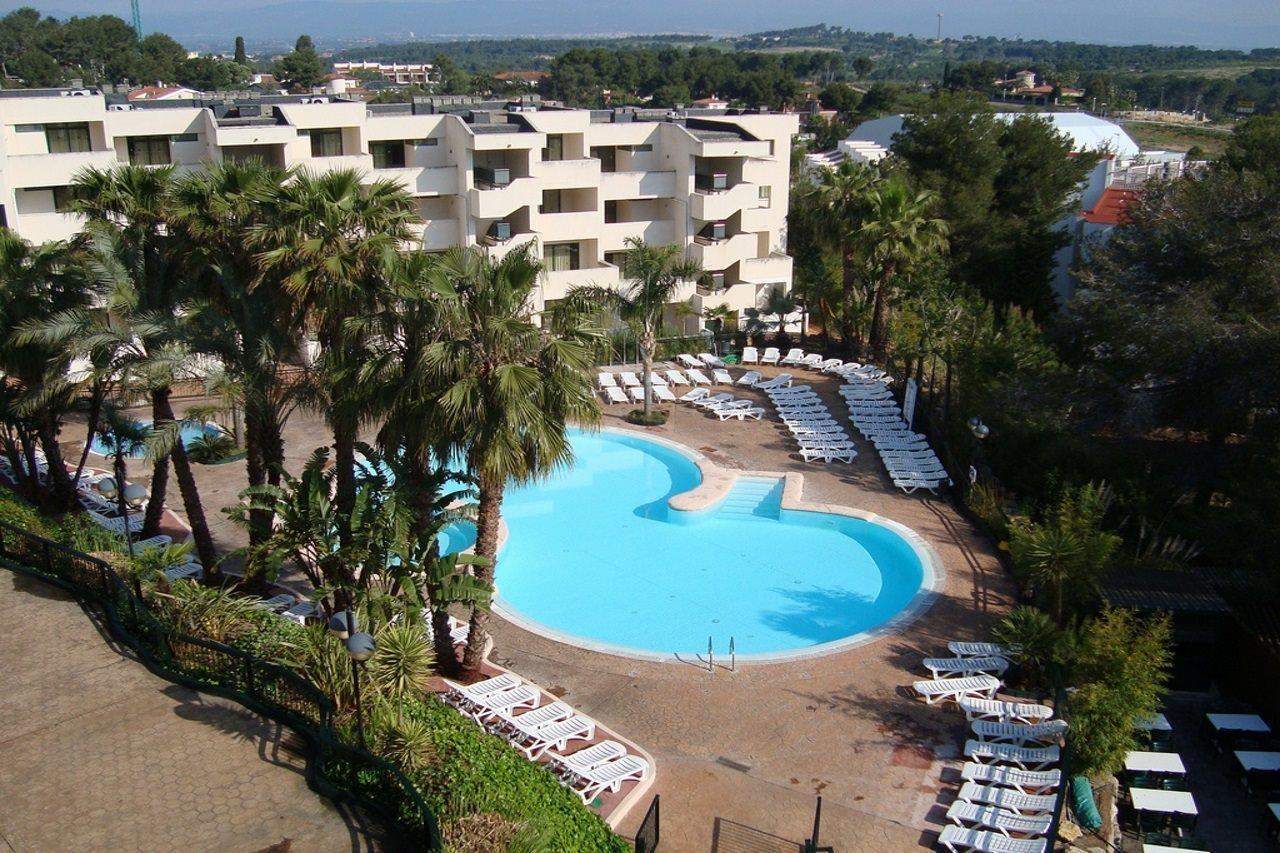 Festival Village Salou Dış mekan fotoğraf